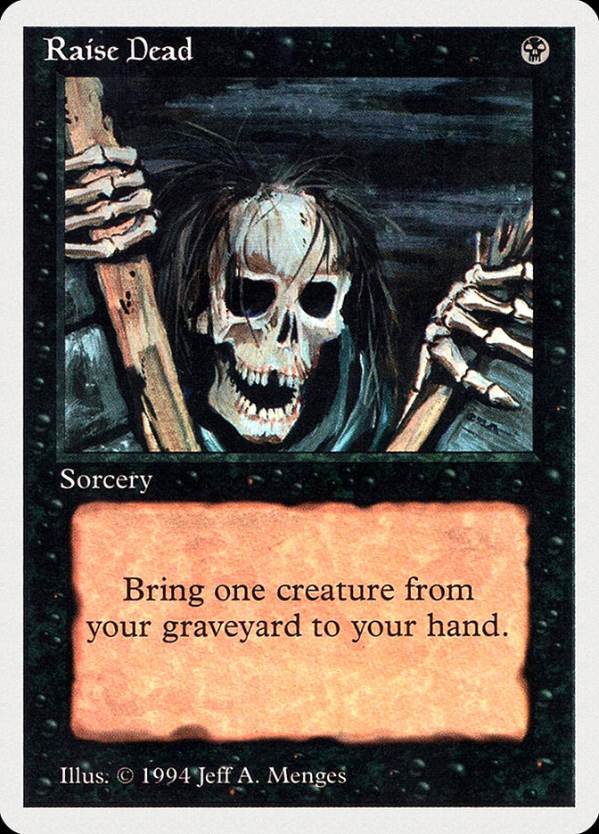 Raise Dead [Summer Magic / Edgar] | PLUS EV GAMES 