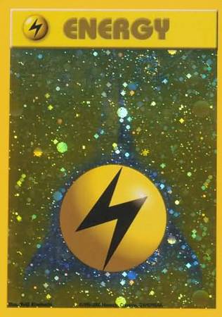 Lightning Energy (WotC 2002 League Promo) [League & Championship Cards] | PLUS EV GAMES 