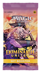 Dominaria United - Set Booster Pack | PLUS EV GAMES 