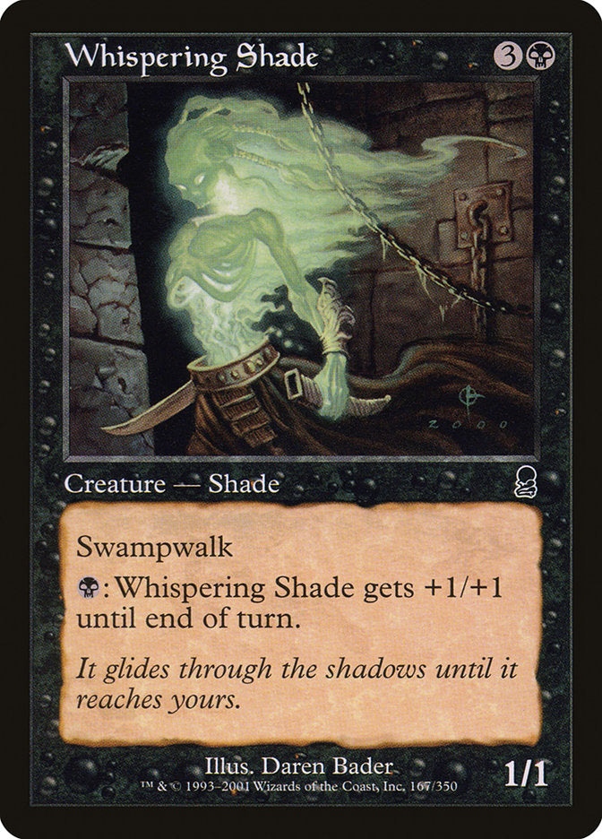Whispering Shade [Odyssey] | PLUS EV GAMES 