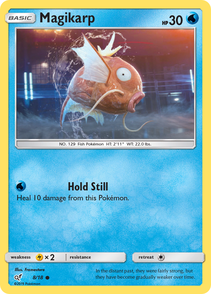 Magikarp [Detective Pikachu]