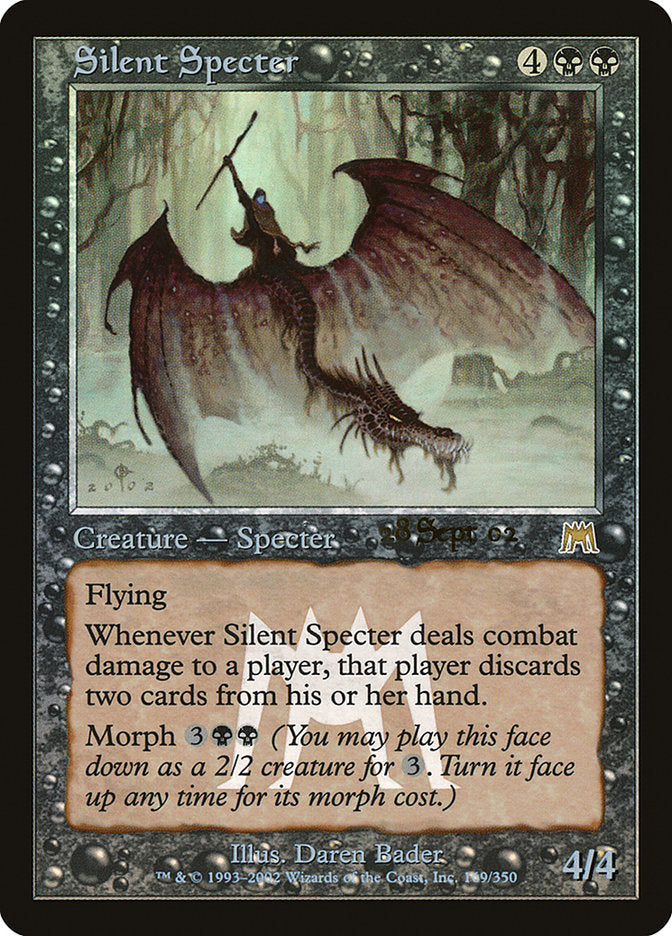 Silent Specter [Onslaught Promos] | PLUS EV GAMES 