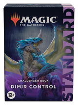 Challenger Deck 2022 (Dimir Control)