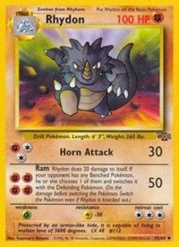 Rhydon (45) [Jungle] | PLUS EV GAMES 