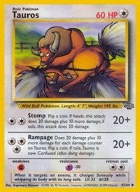 Tauros (47) [Jungle] | PLUS EV GAMES 