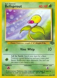 Bellsprout (49) [Jungle]