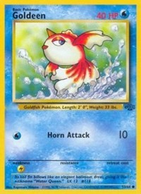 Goldeen (53) [Jungle]