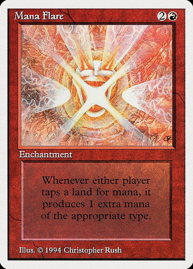 Mana Flare [Summer Magic / Edgar] | PLUS EV GAMES 