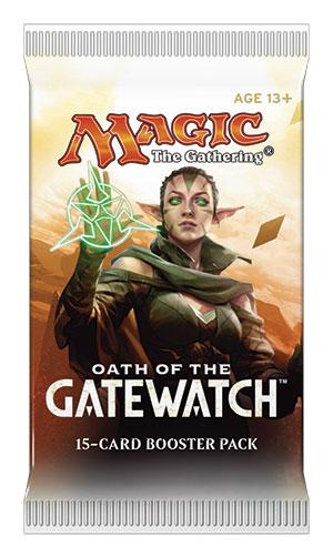 Oath of the Gatewatch - Booster Pack | PLUS EV GAMES 