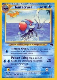 Tentacruel (10) [Southern Islands]