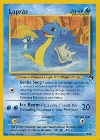 Lapras (12) [Southern Islands] | PLUS EV GAMES 