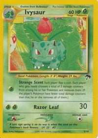 Ivysaur (5) [Southern Islands] | PLUS EV GAMES 