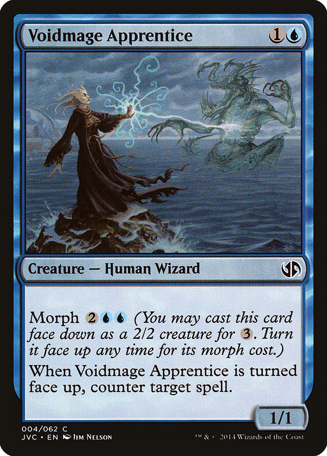 Voidmage Apprentice [Duel Decks Anthology] | PLUS EV GAMES 