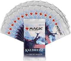 Kaldheim - Set Booster Box | PLUS EV GAMES 