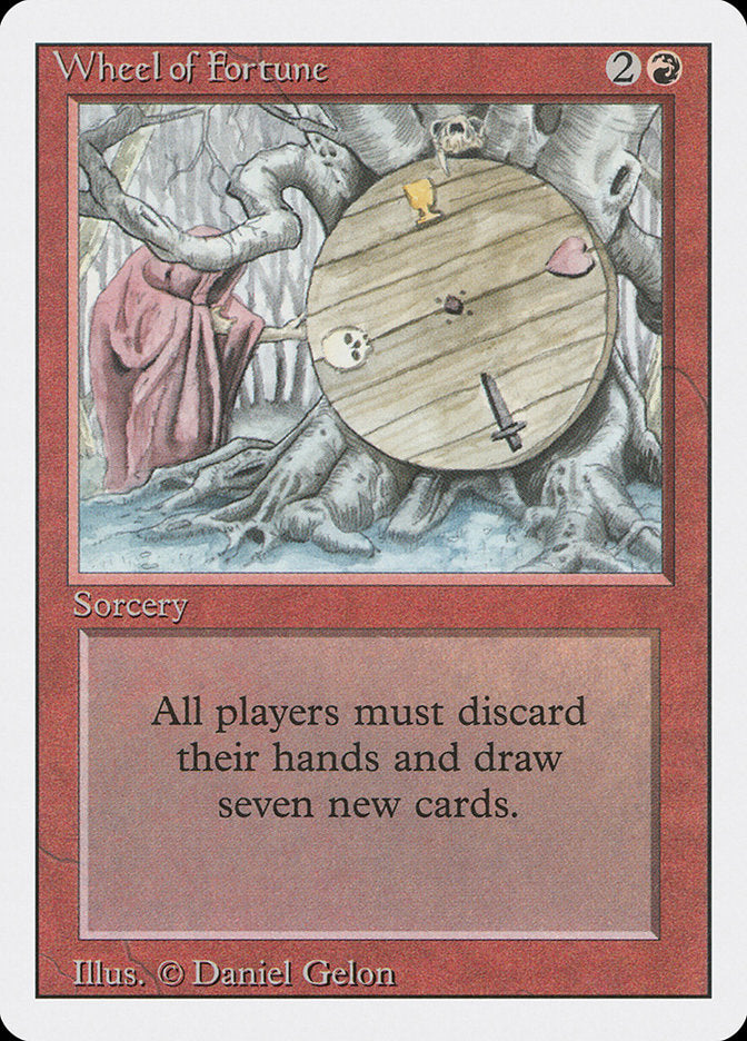 Wheel of Fortune [Revised Edition] | PLUS EV GAMES 
