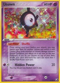 Unown (K) (K/28) [EX: Unseen Forces] | PLUS EV GAMES 