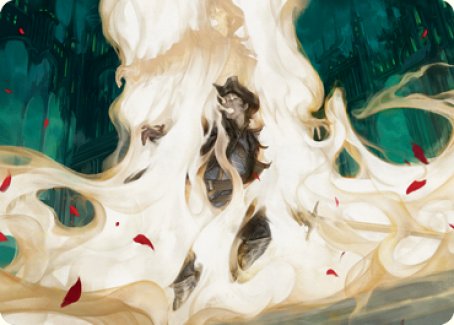 By Invitation Only Art Card [Innistrad: Crimson Vow Art Series] | PLUS EV GAMES 