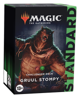 Challenger Deck 2022 (Gruul Stompy)