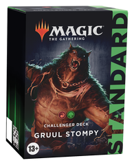 Challenger Deck 2022 (Gruul Stompy) | PLUS EV GAMES 