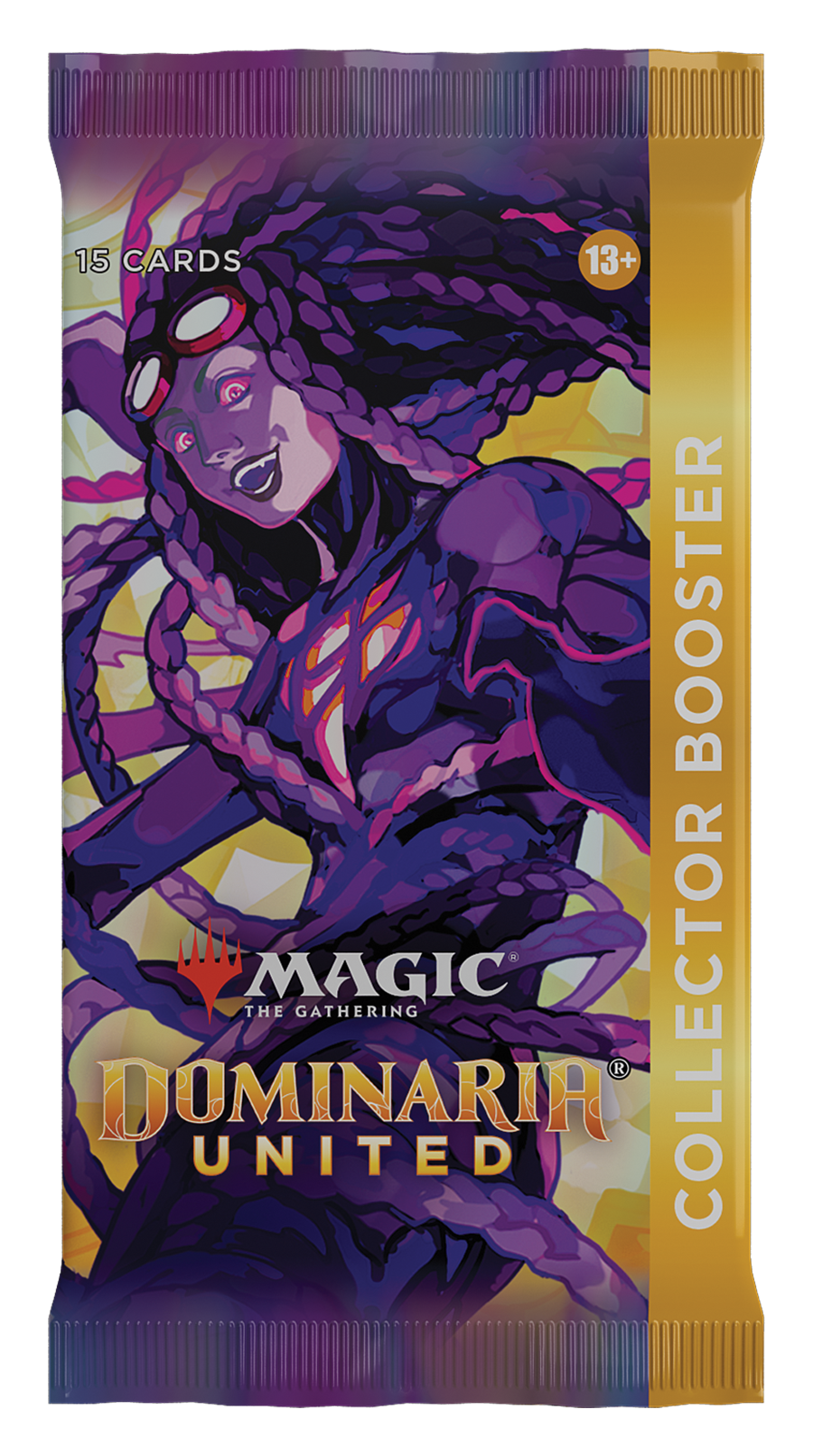 Dominaria United - Collector Booster Pack | PLUS EV GAMES 