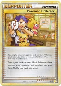 Pokemon Collector (27/30) [HeartGold & SoulSilver: Trainer Kit - Gyarados & Raichu]
