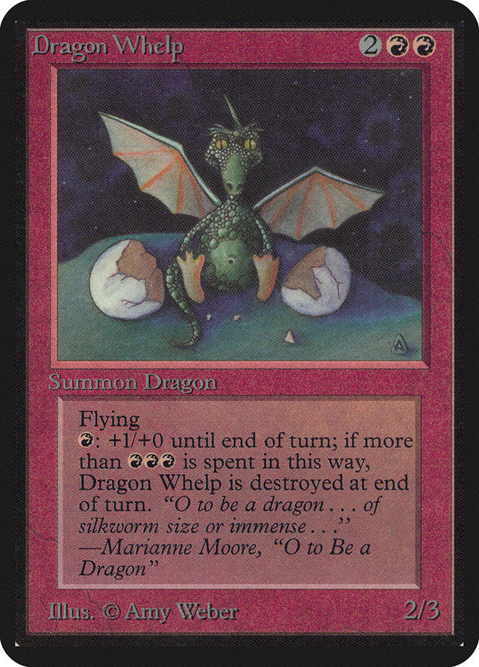 Dragon Whelp [Limited Edition Alpha] | PLUS EV GAMES 