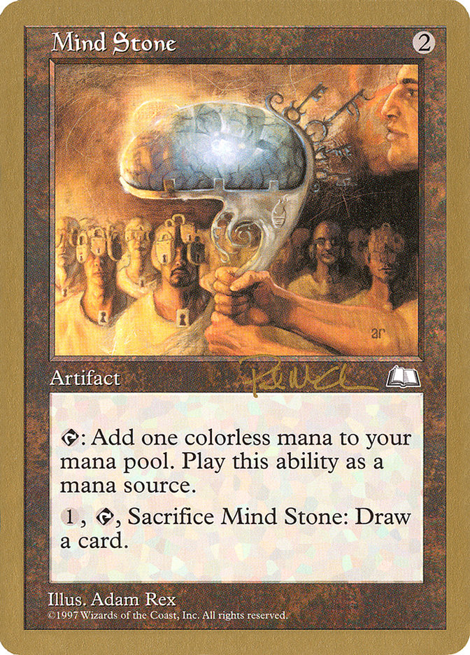 Mind Stone (Paul McCabe) [World Championship Decks 1997] | PLUS EV GAMES 