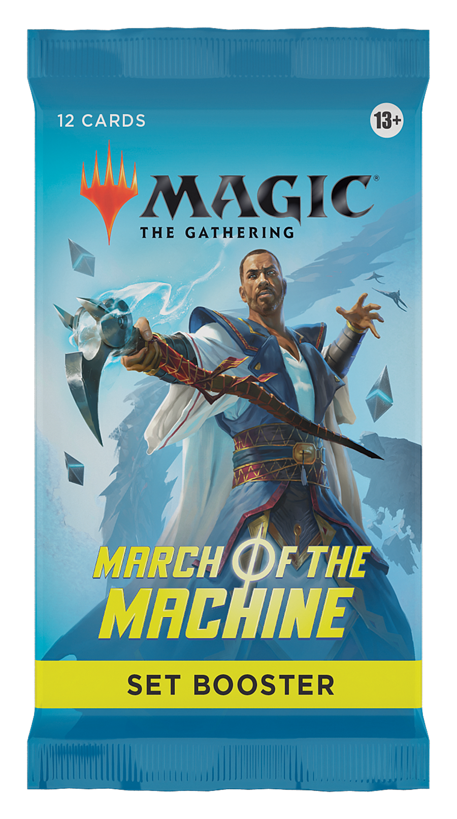 March of the Machine - Set Booster Pack | PLUS EV GAMES 