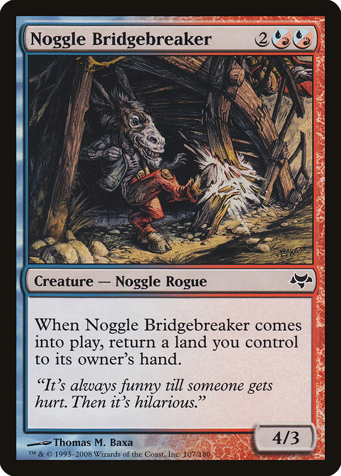 Noggle Bridgebreaker [Eventide] | PLUS EV GAMES 