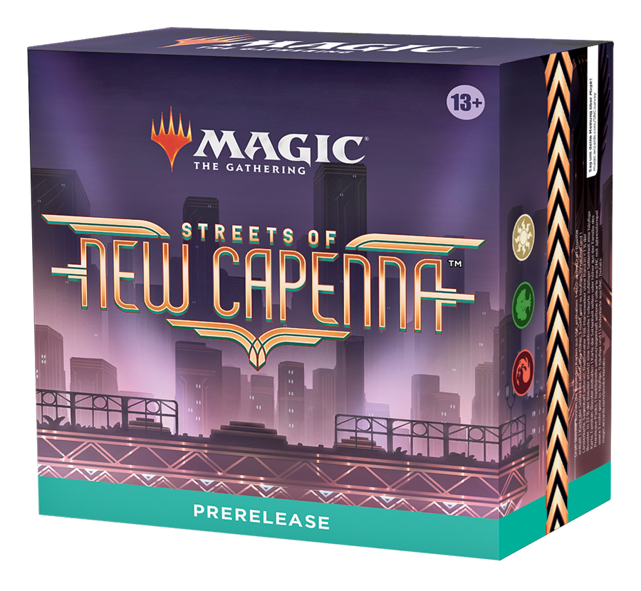 Streets of New Capenna - Prerelease Pack (The Cabaretti) | PLUS EV GAMES 