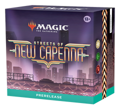 Streets of New Capenna - Prerelease Pack (The Cabaretti) | PLUS EV GAMES 