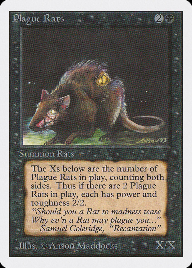 Plague Rats [Unlimited Edition] | PLUS EV GAMES 