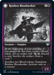 Restless Bloodseeker // Bloodsoaked Reveler [Innistrad: Double Feature] | PLUS EV GAMES 