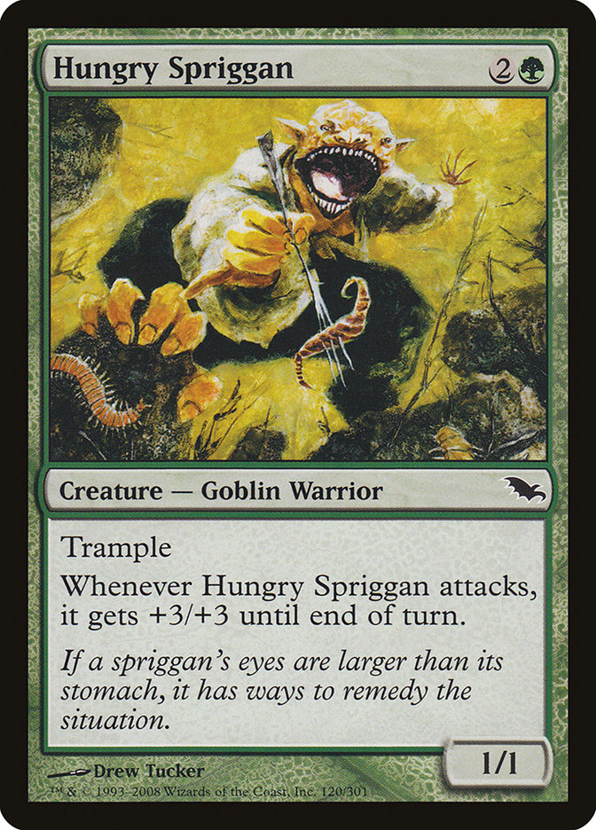 Hungry Spriggan [Shadowmoor] | PLUS EV GAMES 