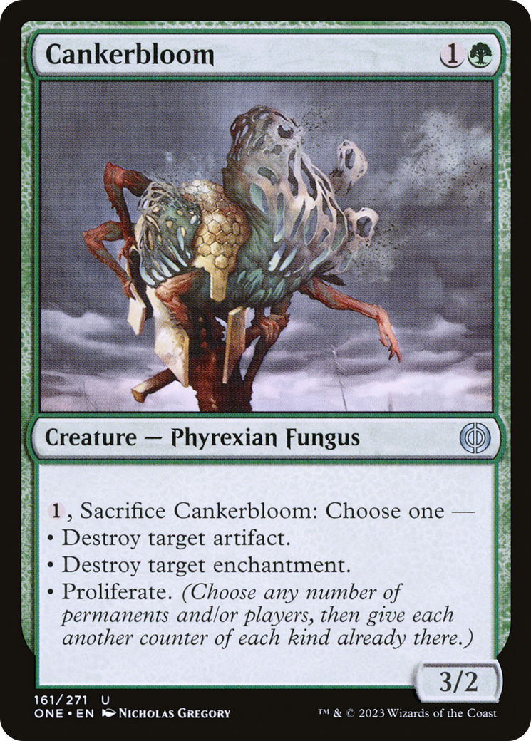 Cankerbloom [Phyrexia: All Will Be One] | PLUS EV GAMES 
