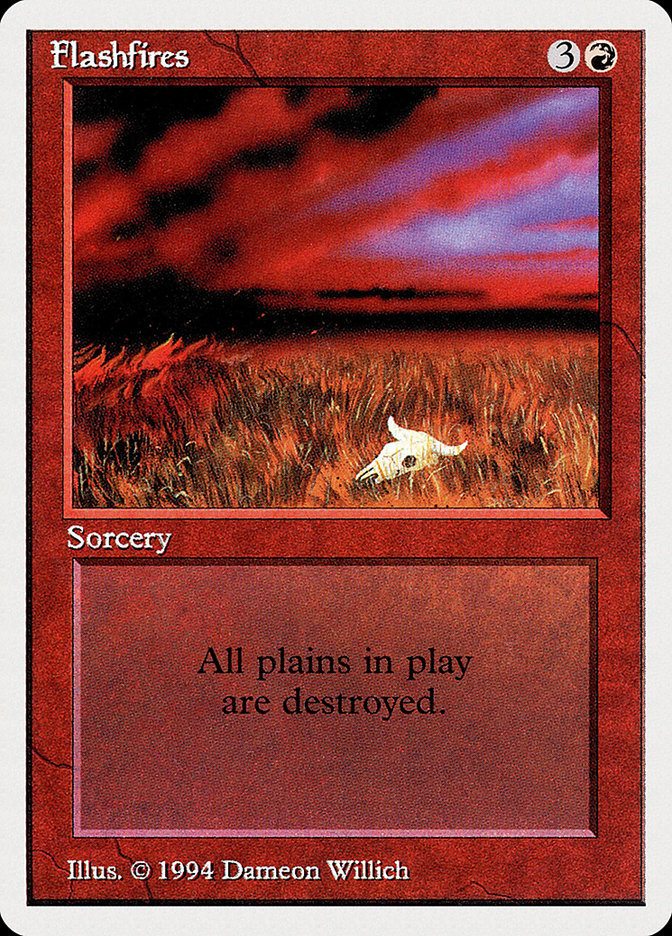 Flashfires [Summer Magic / Edgar] | PLUS EV GAMES 