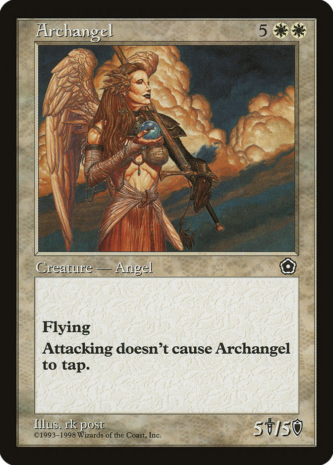 Archangel [Portal Second Age] | PLUS EV GAMES 