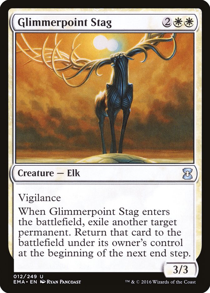 Glimmerpoint Stag [Eternal Masters] | PLUS EV GAMES 