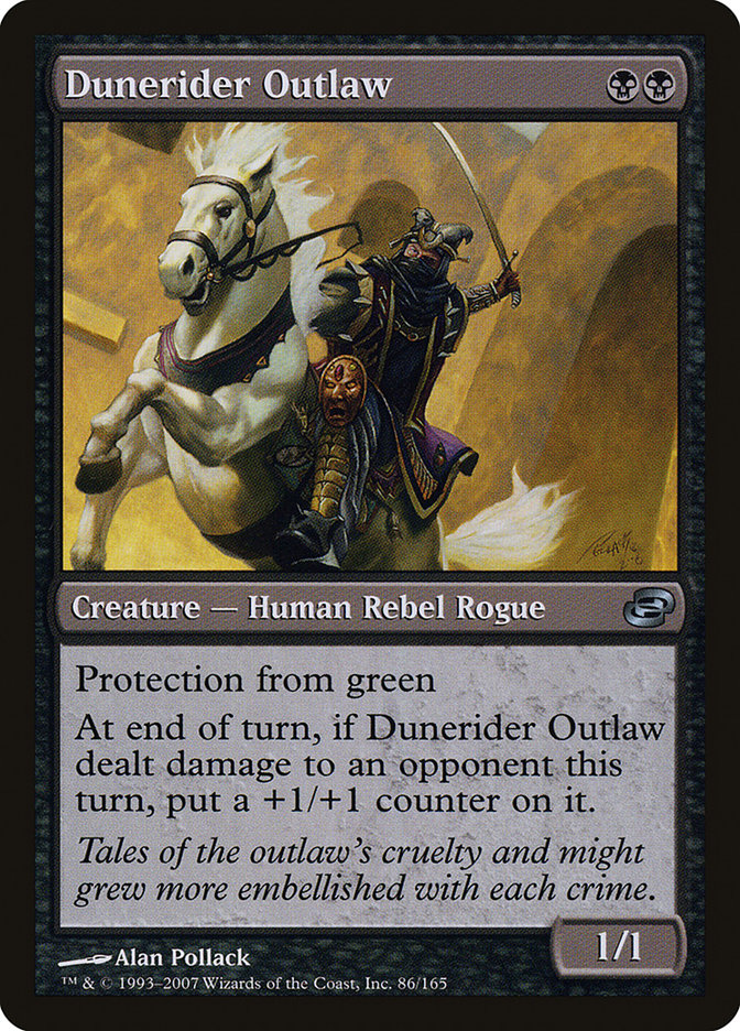 Dunerider Outlaw [Planar Chaos] | PLUS EV GAMES 