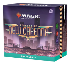 Streets of New Capenna - Prerelease Pack (The Riveteers) | PLUS EV GAMES 