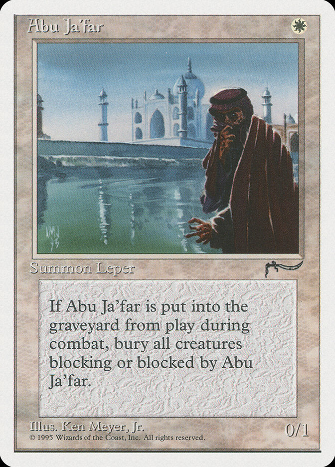 Abu Ja'far [Chronicles] | PLUS EV GAMES 