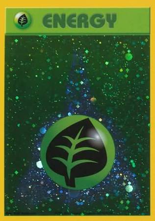 Grass Energy (WotC 2002 League Promo) [League & Championship Cards] | PLUS EV GAMES 