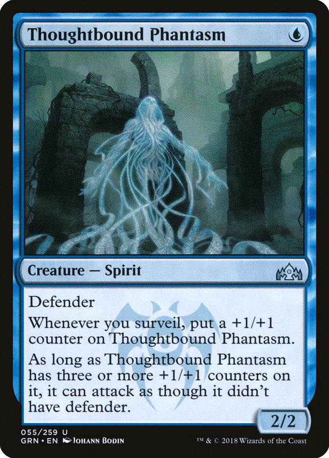 Thoughtbound Phantasm [Guilds of Ravnica] | PLUS EV GAMES 