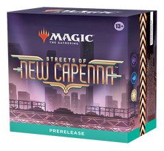 Streets of New Capenna - Prerelease Pack (The Obscura) | PLUS EV GAMES 