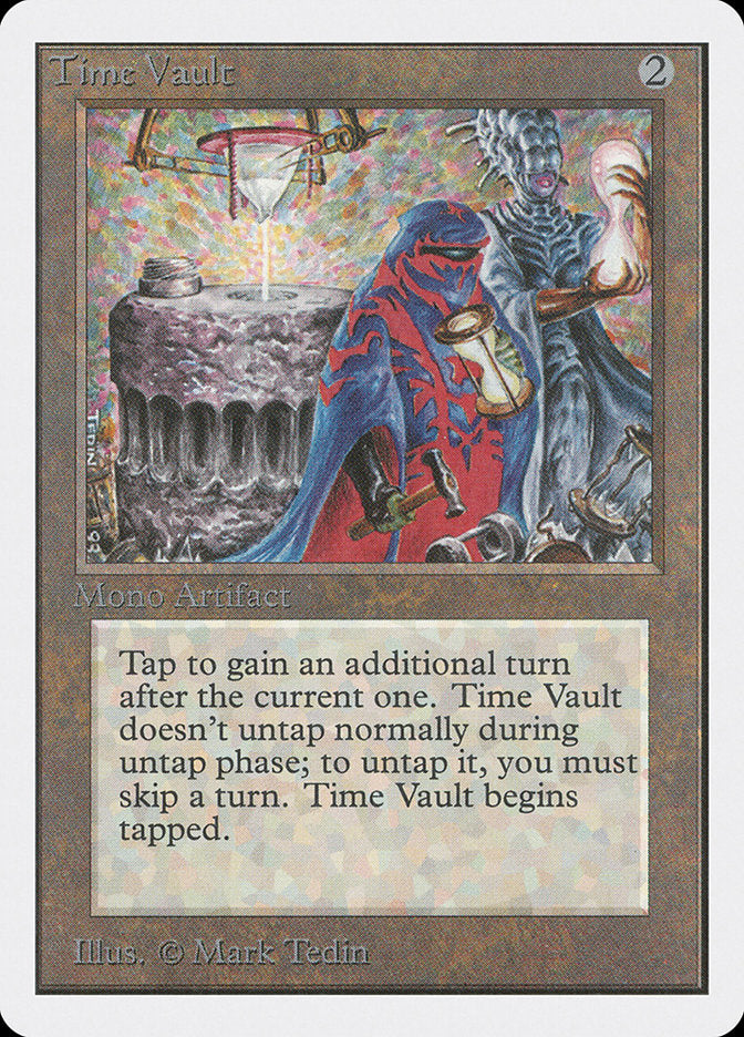 Time Vault [Unlimited Edition] | PLUS EV GAMES 