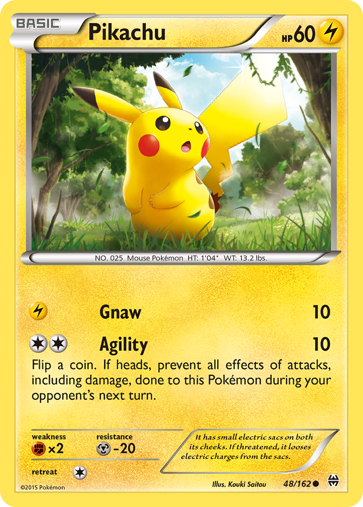 Pikachu [BREAKthrough]