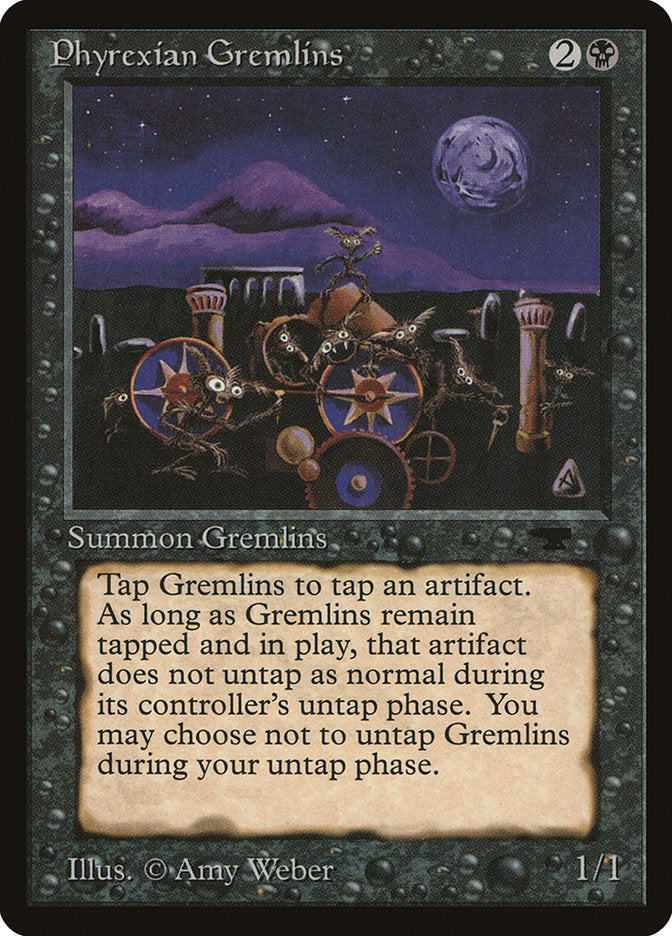 Phyrexian Gremlins [Antiquities] | PLUS EV GAMES 