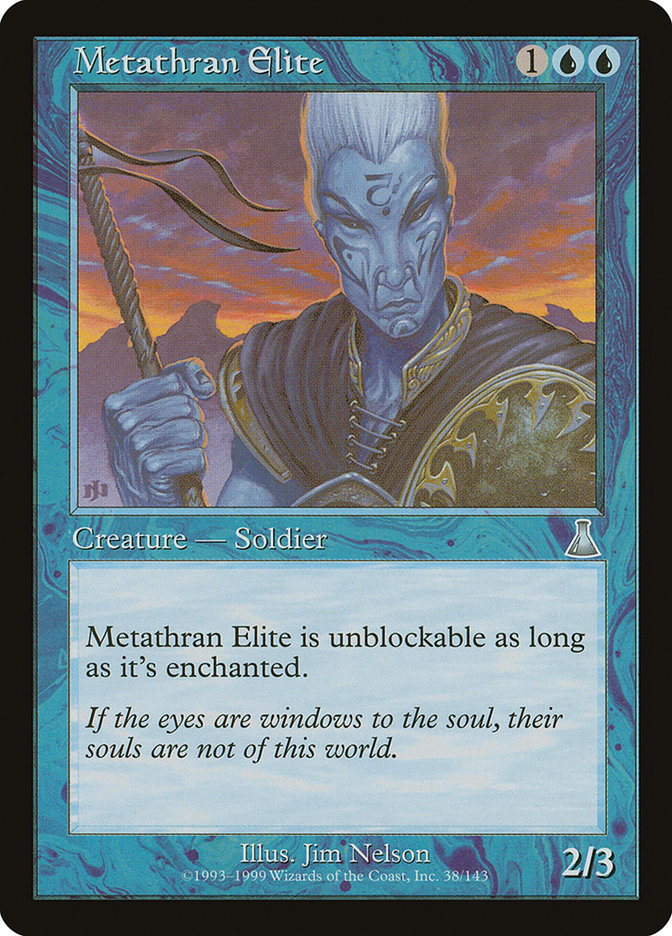 Metathran Elite [Urza's Destiny] | PLUS EV GAMES 