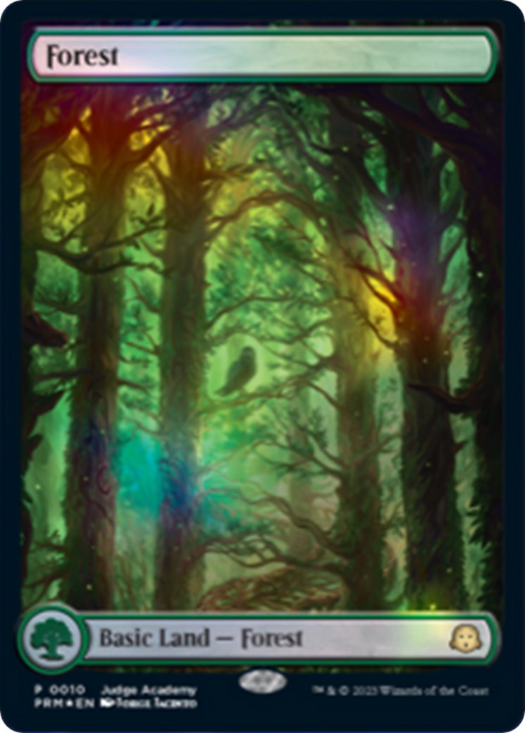 Forest [Judge Gift Cards 2023] | PLUS EV GAMES 