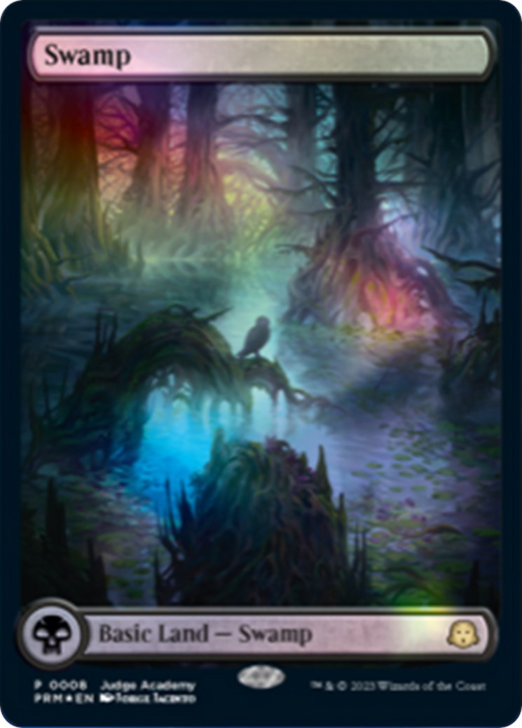 Swamp [Judge Gift Cards 2023] | PLUS EV GAMES 